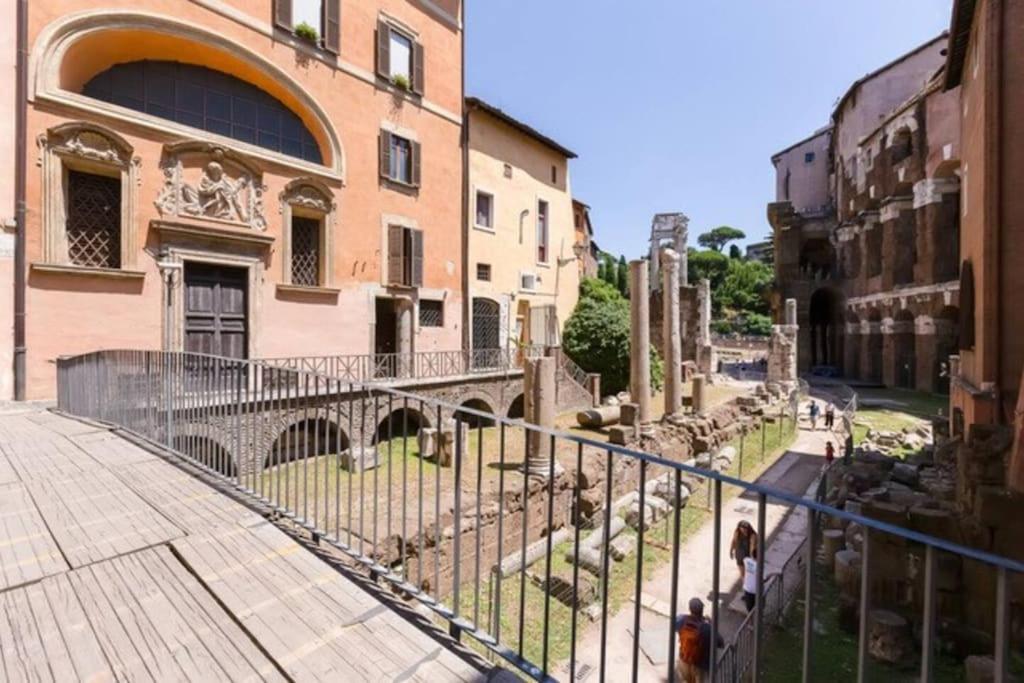 Al Ghetto Da Sarah Roma Exterior foto